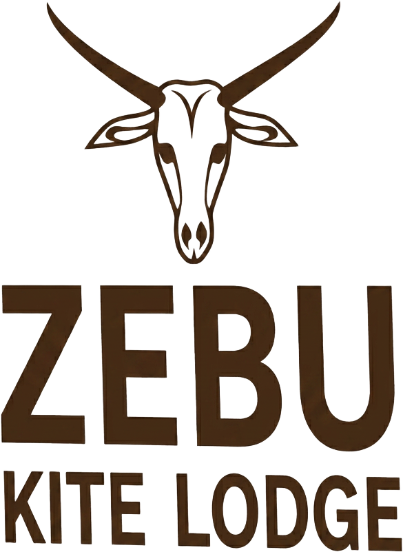 Zebu Kite Lodge logo